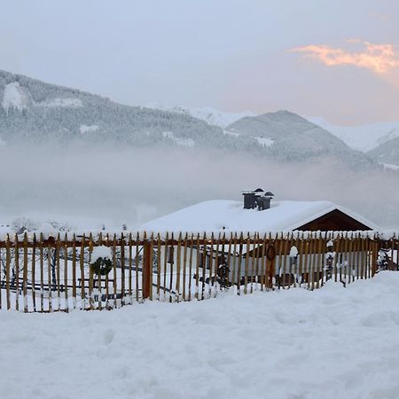 Ferienhaus Lurger Штрассен Экстерьер фото