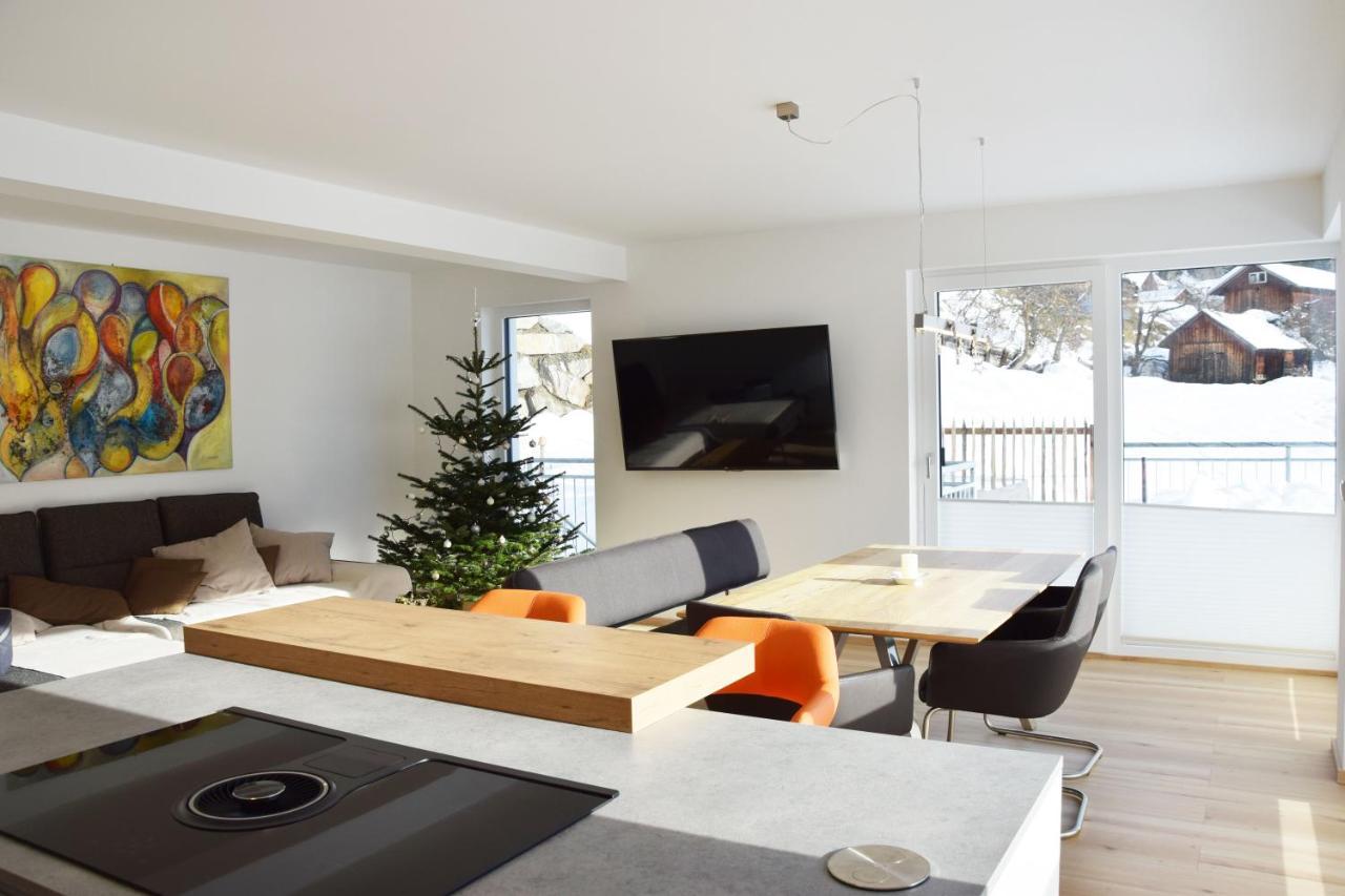 Ferienhaus Lurger Штрассен Экстерьер фото