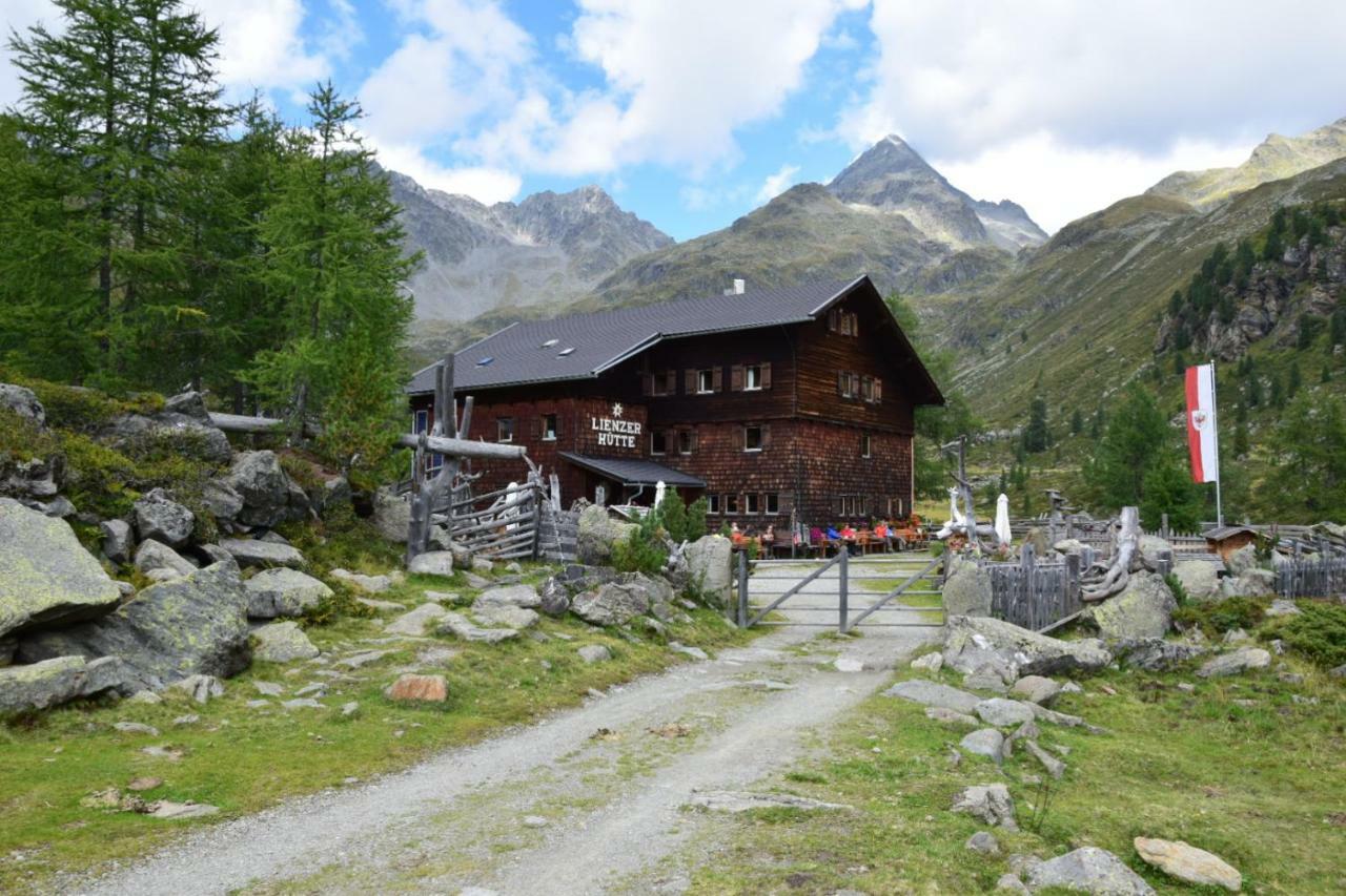 Ferienhaus Lurger Штрассен Экстерьер фото