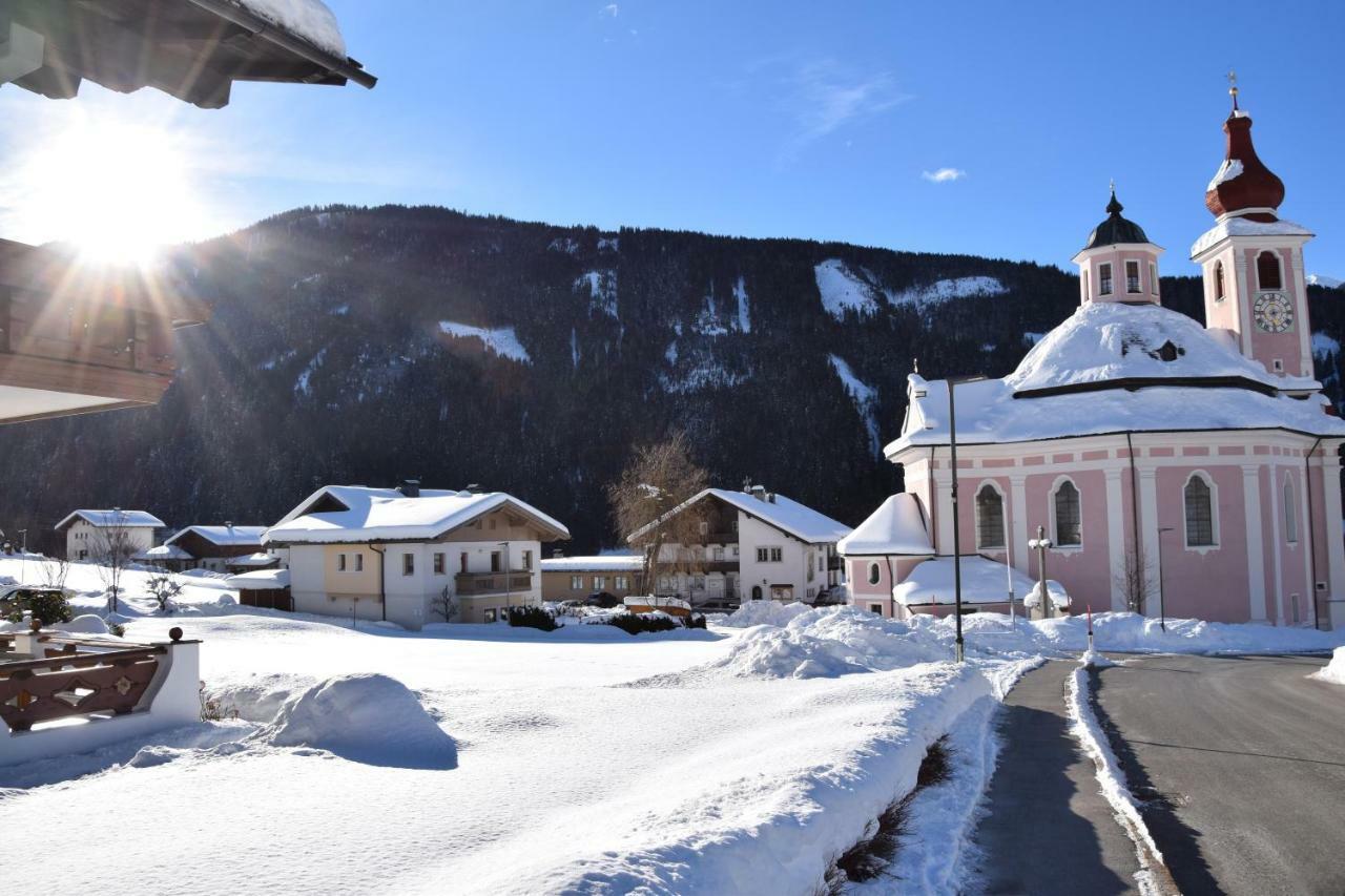 Ferienhaus Lurger Штрассен Экстерьер фото