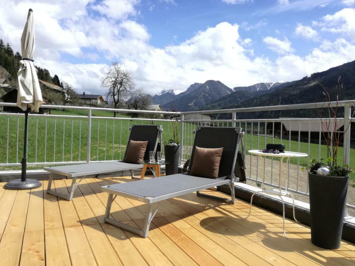 Ferienhaus Lurger Штрассен Экстерьер фото