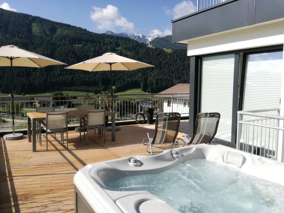 Ferienhaus Lurger Штрассен Экстерьер фото